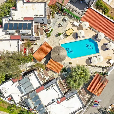 Hotell Vera Bodrum
