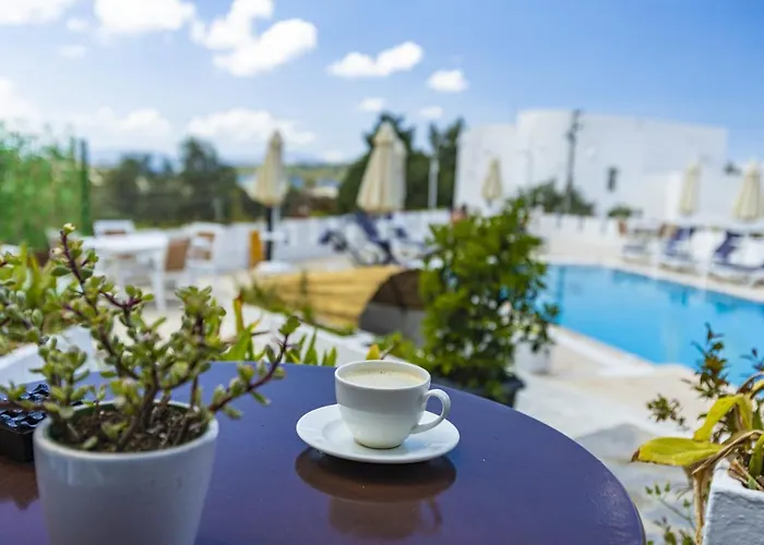 מלון Vera בודרום