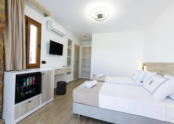 מלון Vera בודרום